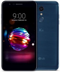 Замена камеры на телефоне LG K10 (2018) в Ярославле